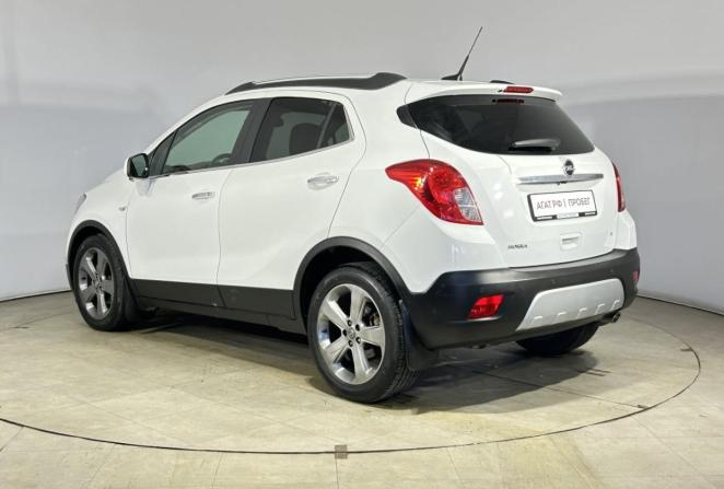 Opel Mokka I с пробегом 2013 года, цена 1 200 000 рублей, 140689 км, внедорожник, Автокод Объявления