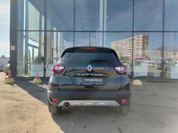 Renault Kaptur I Рестайлинг с пробегом 2021 года, цена 1 666 000 рублей, 29800 км, внедорожник, Автокод Объявления
