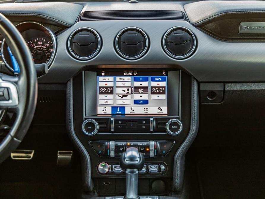 Ford Mustang VI Рестайлинг Волгоград  - изображение 28