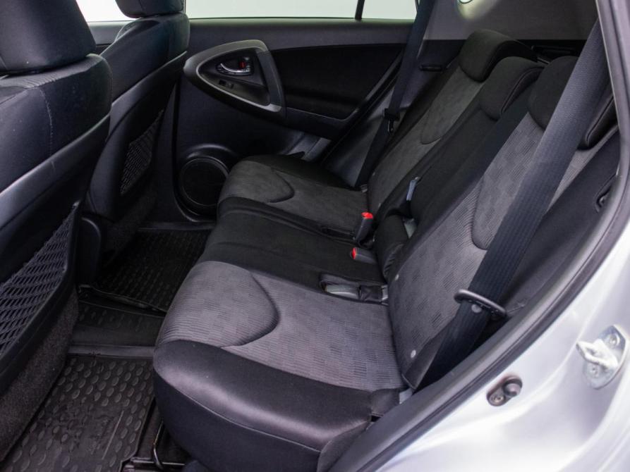 Toyota RAV4 III (XA30) Рестайлинг Москва  - изображение 11