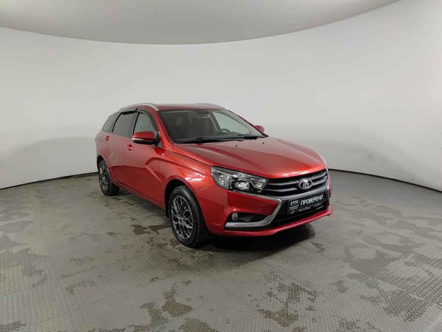Lada (ВАЗ) Vesta I Уфа  - изображение 3