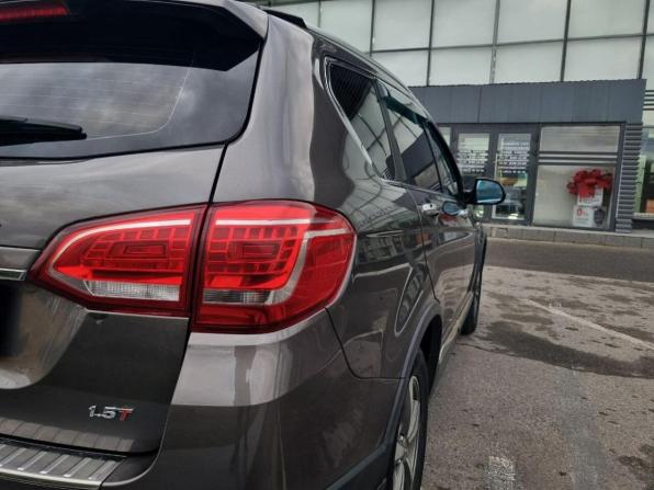 Haval H6 I с пробегом 2017 года, цена 1 200 000 рублей, 289000 км, внедорожник, Автокод Объявления