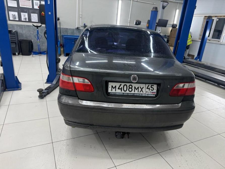 Fiat Albea I Рестайлинг Курган  - изображение 3