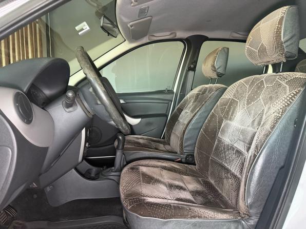 Renault Logan I Рестайлинг с пробегом 2011 года, цена 599 000 рублей, 87780 км, седан, Автокод Объявления