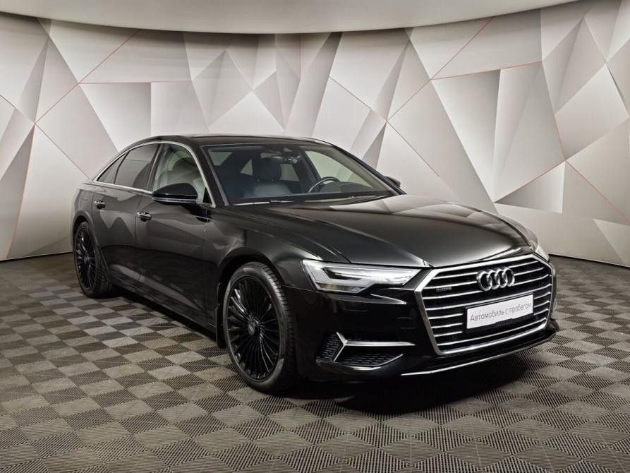 Audi A6 V (C8) Москва  - изображение 3