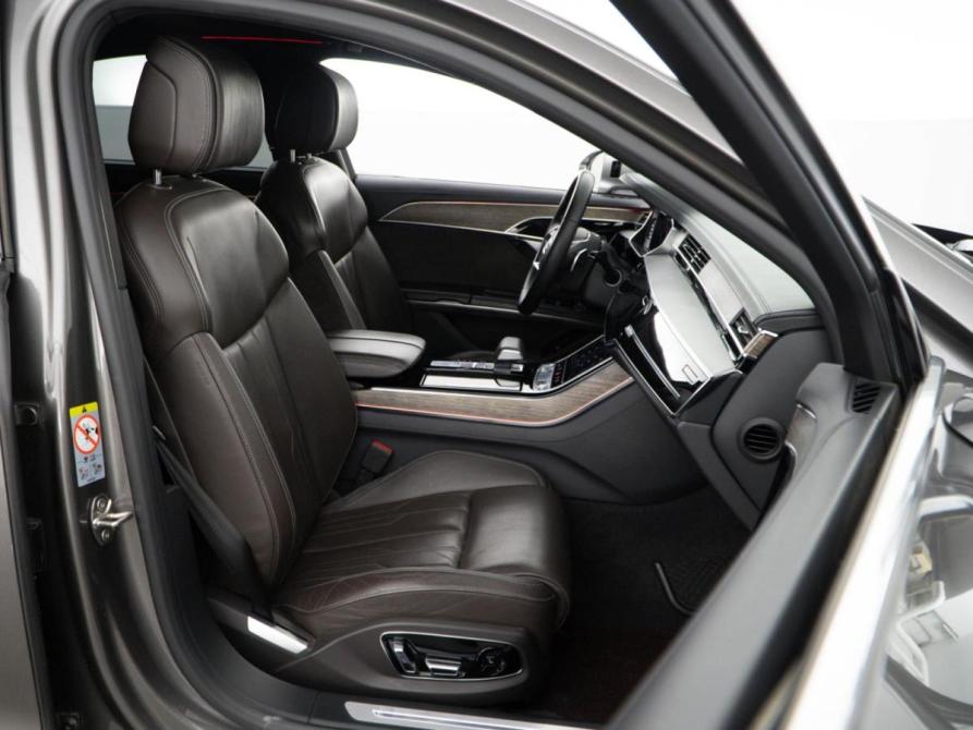 Audi A8 IV (D5) Москва  - изображение 8