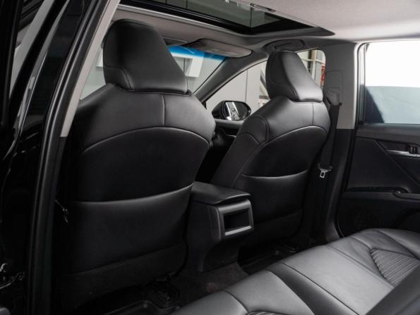 Toyota Camry VIII (XV70) с пробегом 2017 года, цена 2 400 000 рублей, 140566 км, седан, Автокод Объявления
