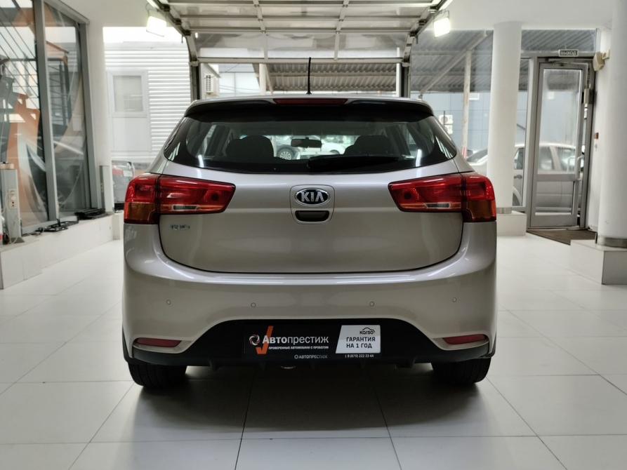 Kia Rio III Рестайлинг Минеральные Воды  - изображение 5