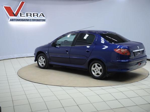 Peugeot 206 с пробегом 2009 года, цена 320 000 рублей, 285238 км, седан, Автокод Объявления