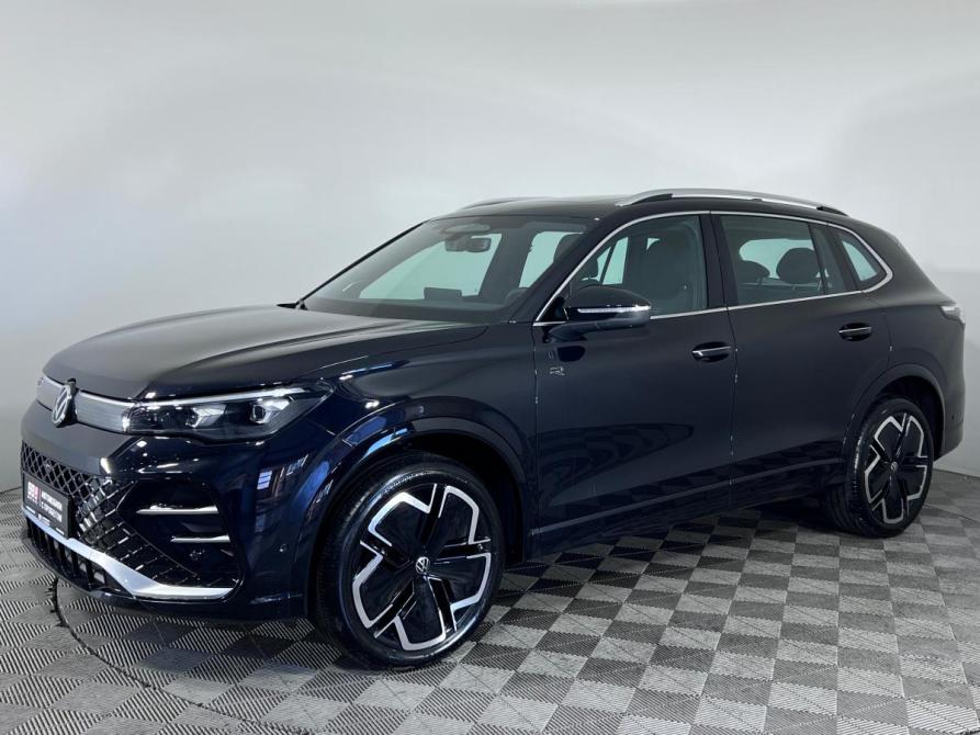 Volkswagen Tiguan III (China Market) Ростов-на-Дону  - изображение 1