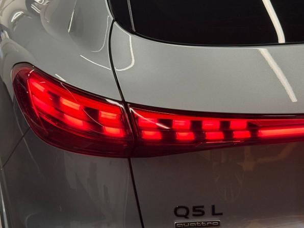 Audi Q5 III с пробегом 2025 года, цена 7 448 000 рублей, 99 км, внедорожник, Автокод Объявления