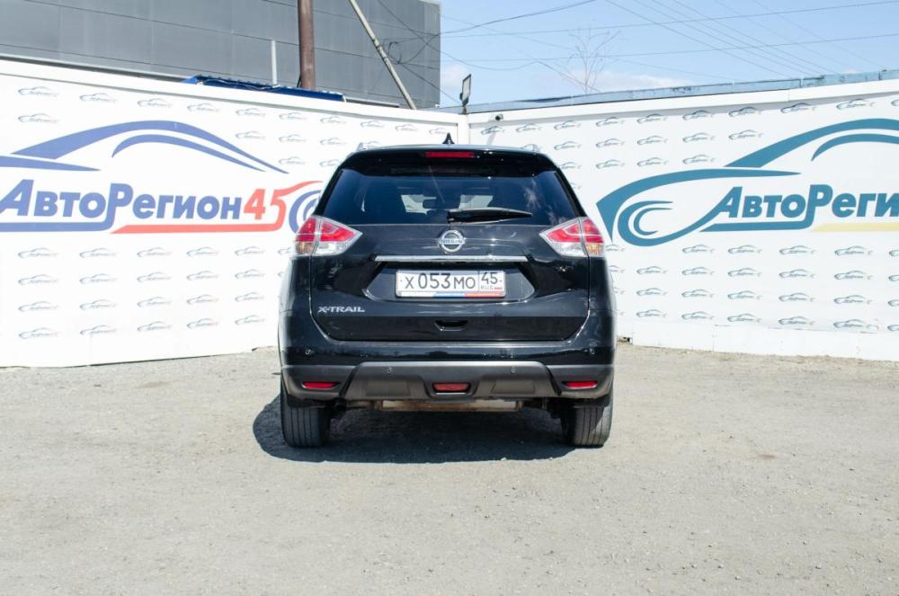 Nissan X-Trail III Курган  - изображение 8