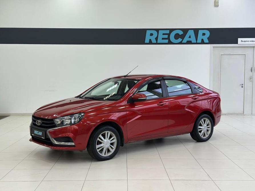 Lada (ВАЗ) Vesta I Санкт-Петербург  - изображение 1