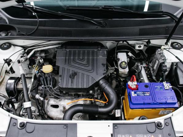 Renault Sandero II Рестайлинг с пробегом 2019 года, цена 979 000 рублей, 73493 км, хэтчбек, Автокод Объявления