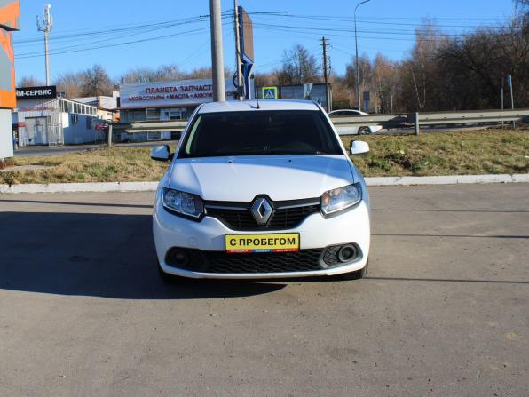 Renault Sandero II с пробегом 2014 года, цена 649 000 рублей, 185030 км, хэтчбек, Автокод Объявления