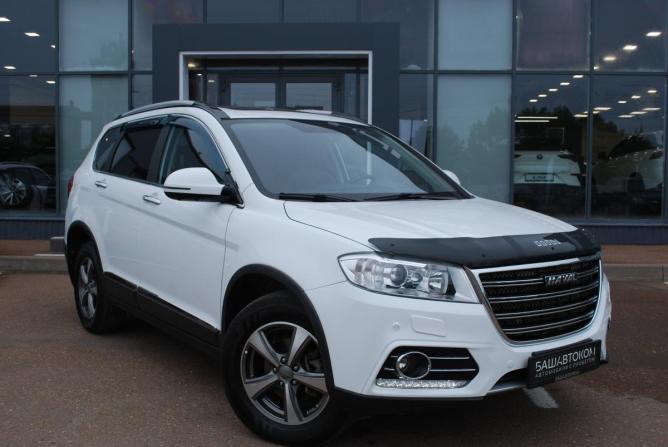 Haval H6 I с пробегом 2019 года, цена 1 450 000 рублей, 124300 км, внедорожник, Автокод Объявления