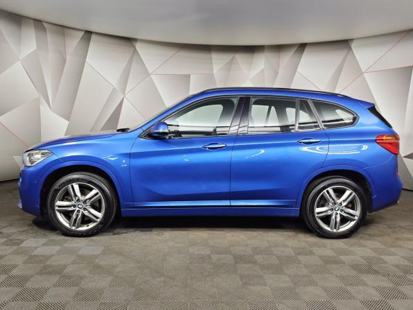 BMW X1 II (F48) с пробегом 2018 года, цена 2 595 000 рублей, 110661 км, внедорожник, Автокод Объявления