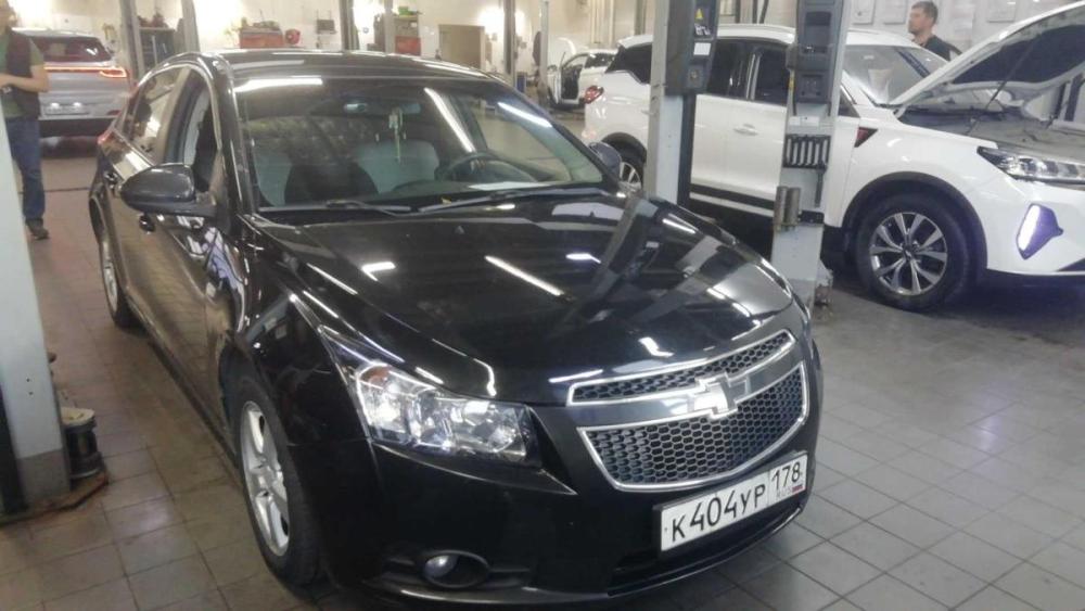 Chevrolet Cruze I Санкт-Петербург  - изображение 2