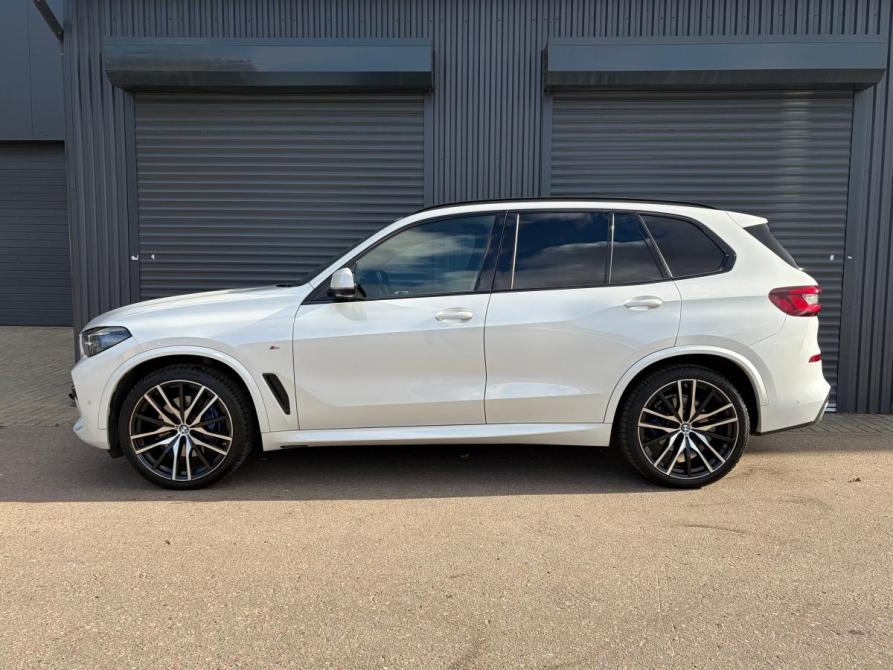 BMW X5 IV (G05/G18) Москва  - изображение 10