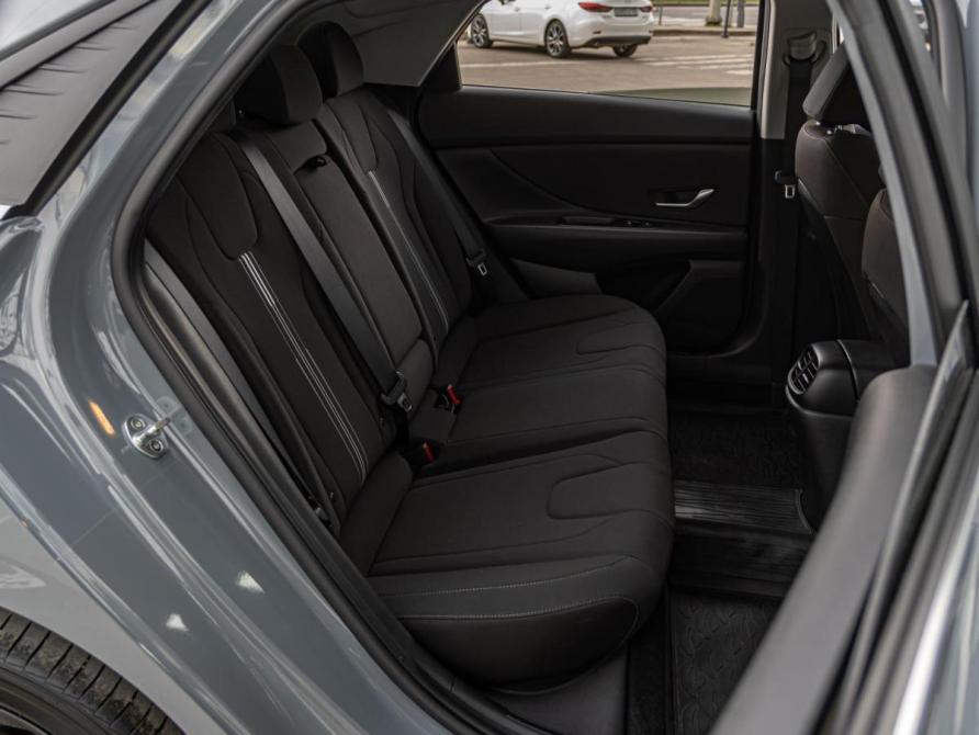 Hyundai Elantra VII (CN7) Краснодар  - изображение 7