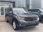 Toyota Highlander II (XU40) Рестайлинг Череповец  - изображение 16
