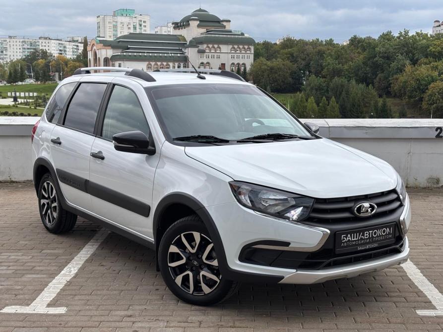 Lada (ВАЗ) Granta I Рестайлинг Уфа  - изображение 3