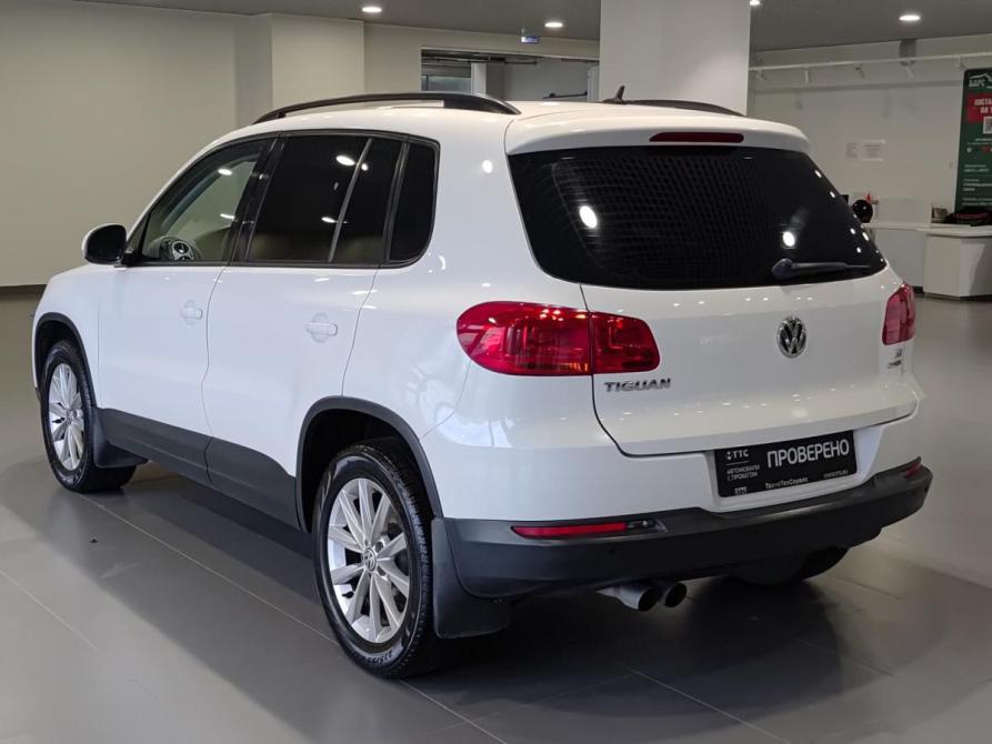 Volkswagen Tiguan I Рестайлинг Казань  - изображение 8