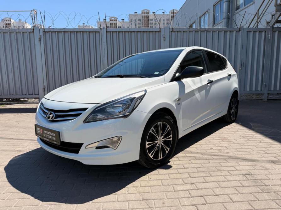 Hyundai Solaris I Рестайлинг Ростов-на-Дону  - изображение 1