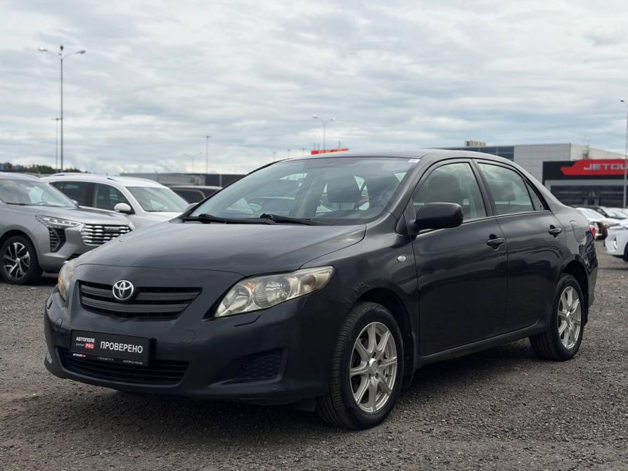 Toyota Corolla X (E140 E150) Санкт-Петербург  - изображение 5