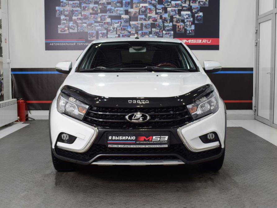 Lada (ВАЗ) Vesta I Кемерово  - изображение 2