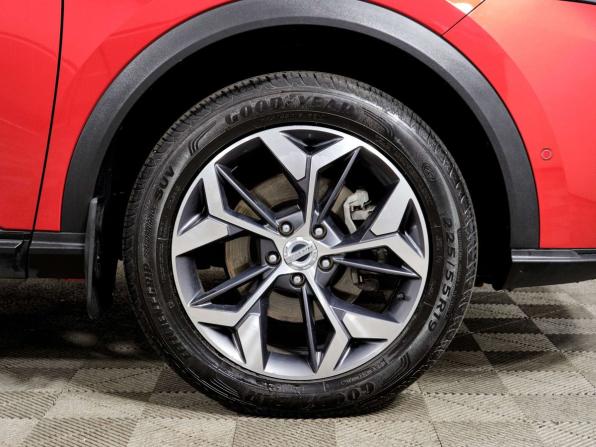 Haval F7x I Рестайлинг с пробегом 2023 года, цена 2 298 000 рублей, 22591 км, внедорожник, Автокод Объявления