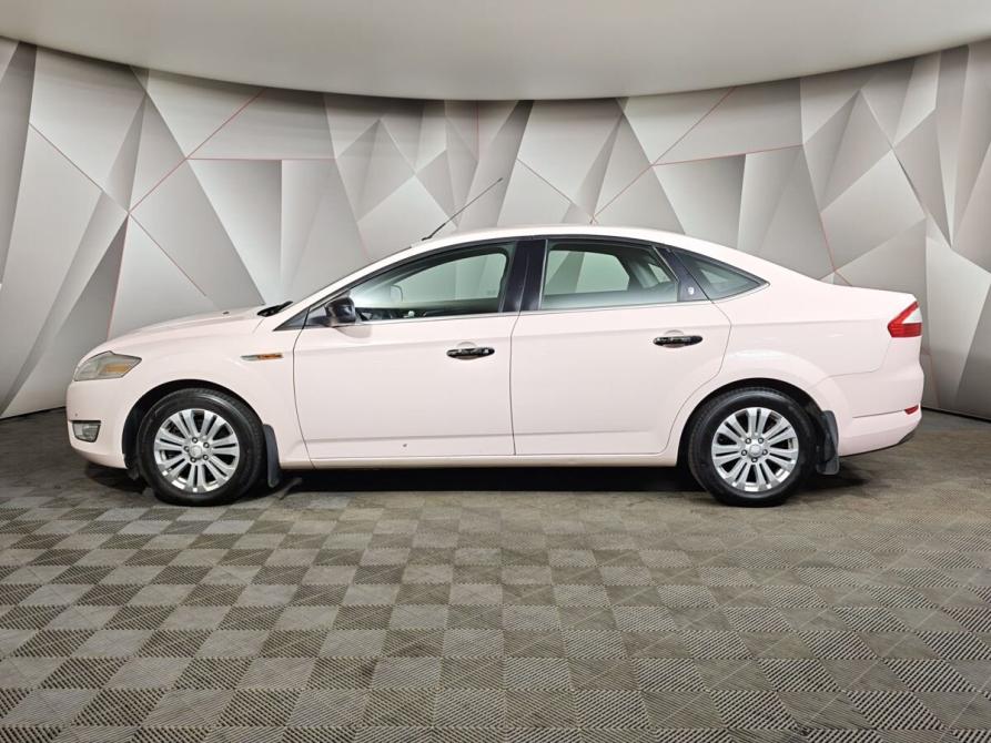Ford Mondeo IV Москва  - изображение 5