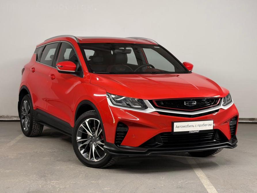 Geely Coolray I Екатеринбург  - изображение 4