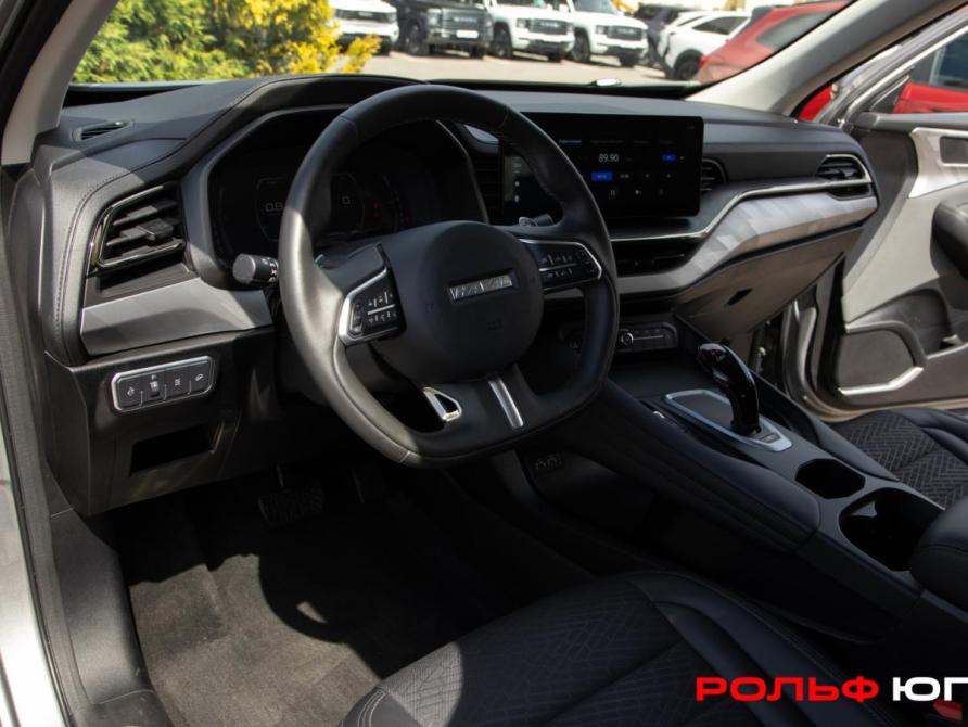 Haval F7x I Рестайлинг Москва  - изображение 16