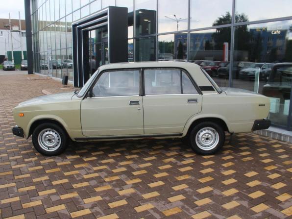 Lada (ВАЗ) 2107 с пробегом 2003 года, цена 129 300 рублей, 102100 км, седан, Автокод Объявления