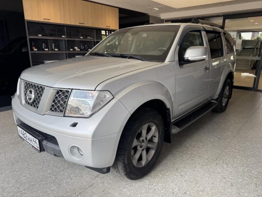 Nissan Pathfinder III Ярославль  - изображение 1