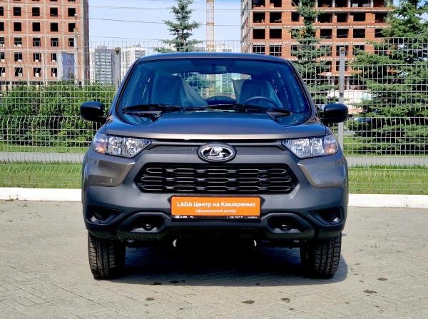 Новый Lada (ВАЗ) Niva Travel I Рестайлинг 2026 года, цена 1 737 000 рублей, внедорожник, Автокод Объявления