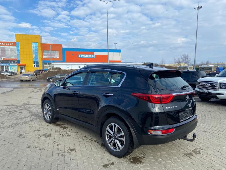 Kia Sportage IV Сыктывкар  - изображение 5