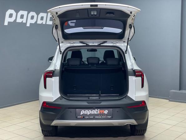 JAC JS4 с пробегом 2022 года, цена 1 299 000 рублей, 26818 км, внедорожник, Автокод Объявления
