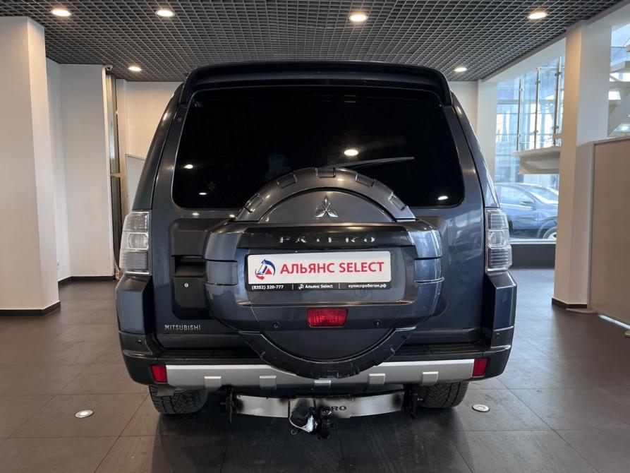 Mitsubishi Pajero IV Чебоксары  - изображение 4