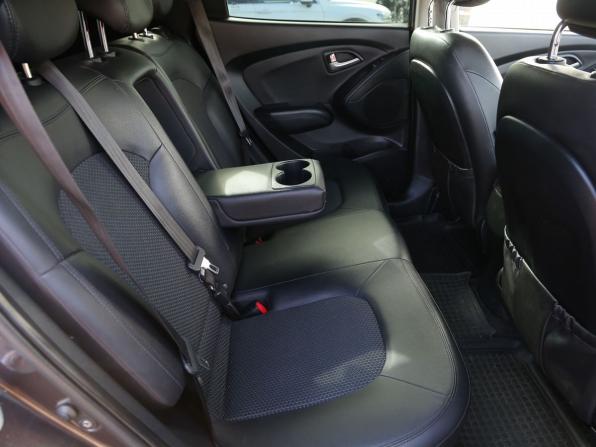 Hyundai ix35 I с пробегом 2010 года, цена 1 051 000 рублей, 161000 км, внедорожник, Автокод Объявления