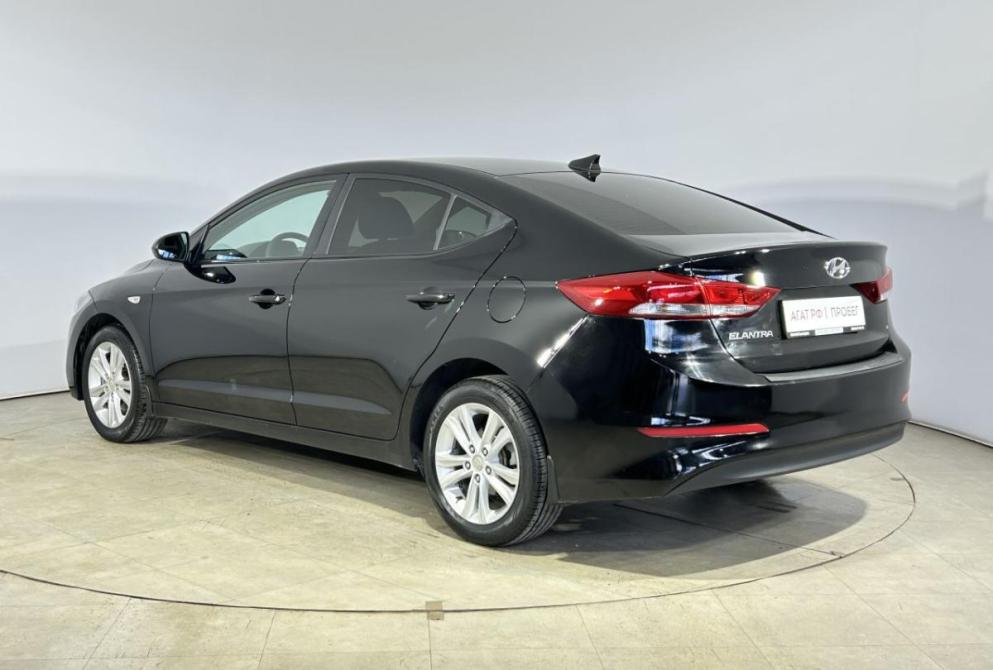 Hyundai Elantra VI (AD) Саранск  - изображение 13