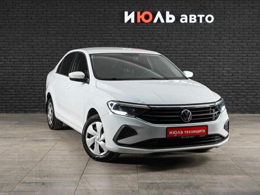 Volkswagen Polo VI Екатеринбург  - изображение 3