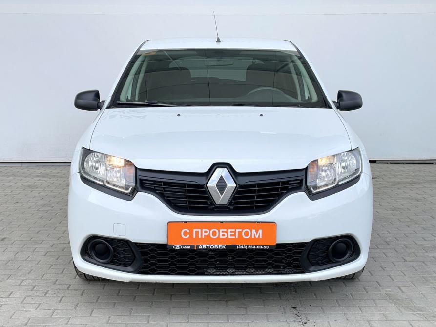 Renault Sandero II Екатеринбург  - изображение 2