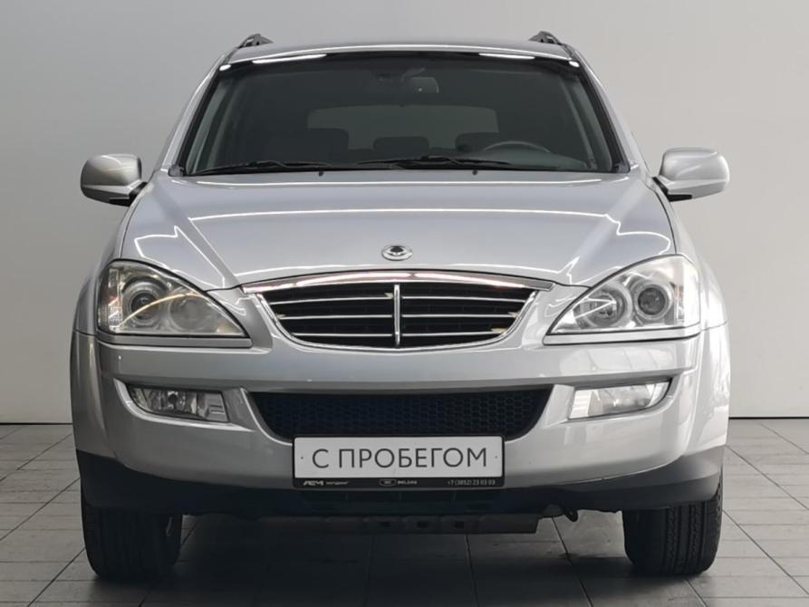 SsangYong Kyron I Рестайлинг Барнаул  - изображение 3