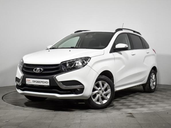 Lada (ВАЗ) XRAY I с пробегом 2018 года, цена 669 000 рублей, 106490 км, хэтчбек, Автокод Объявления