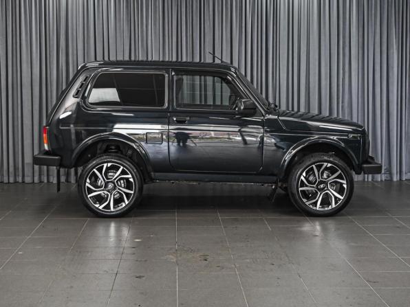 Lada (ВАЗ) Niva Legend I с пробегом 2023 года, цена 970 000 рублей, 21041 км, внедорожник, Автокод Объявления