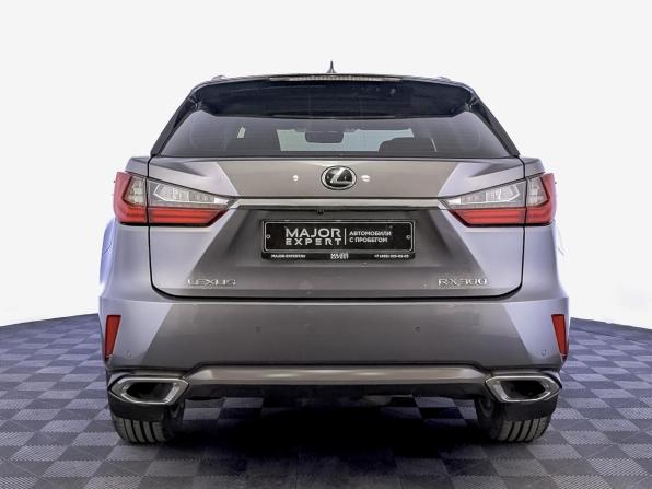 Lexus RX IV с пробегом 2019 года, цена 4 700 000 рублей, 65965 км, внедорожник, Автокод Объявления