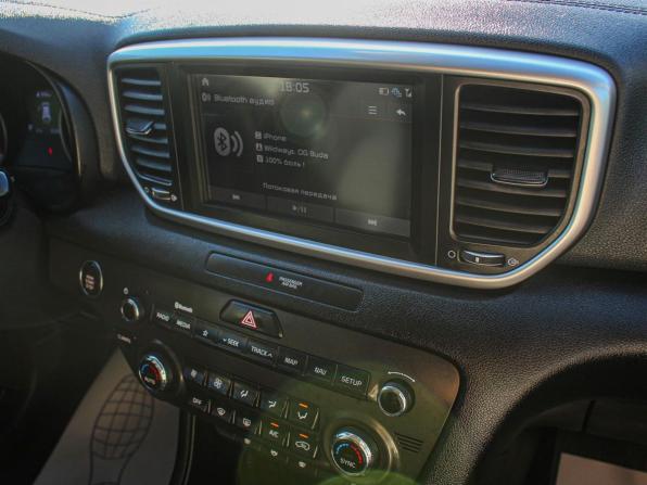 Kia Sportage IV Рестайлинг с пробегом 2020 года, цена 2 151 000 рублей, 101291 км, внедорожник, Автокод Объявления