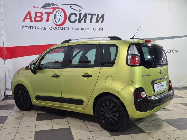 Citroen C3 Picasso I с пробегом 2010 года, цена 399 000 рублей, 212000 км, минивэн, Автокод Объявления